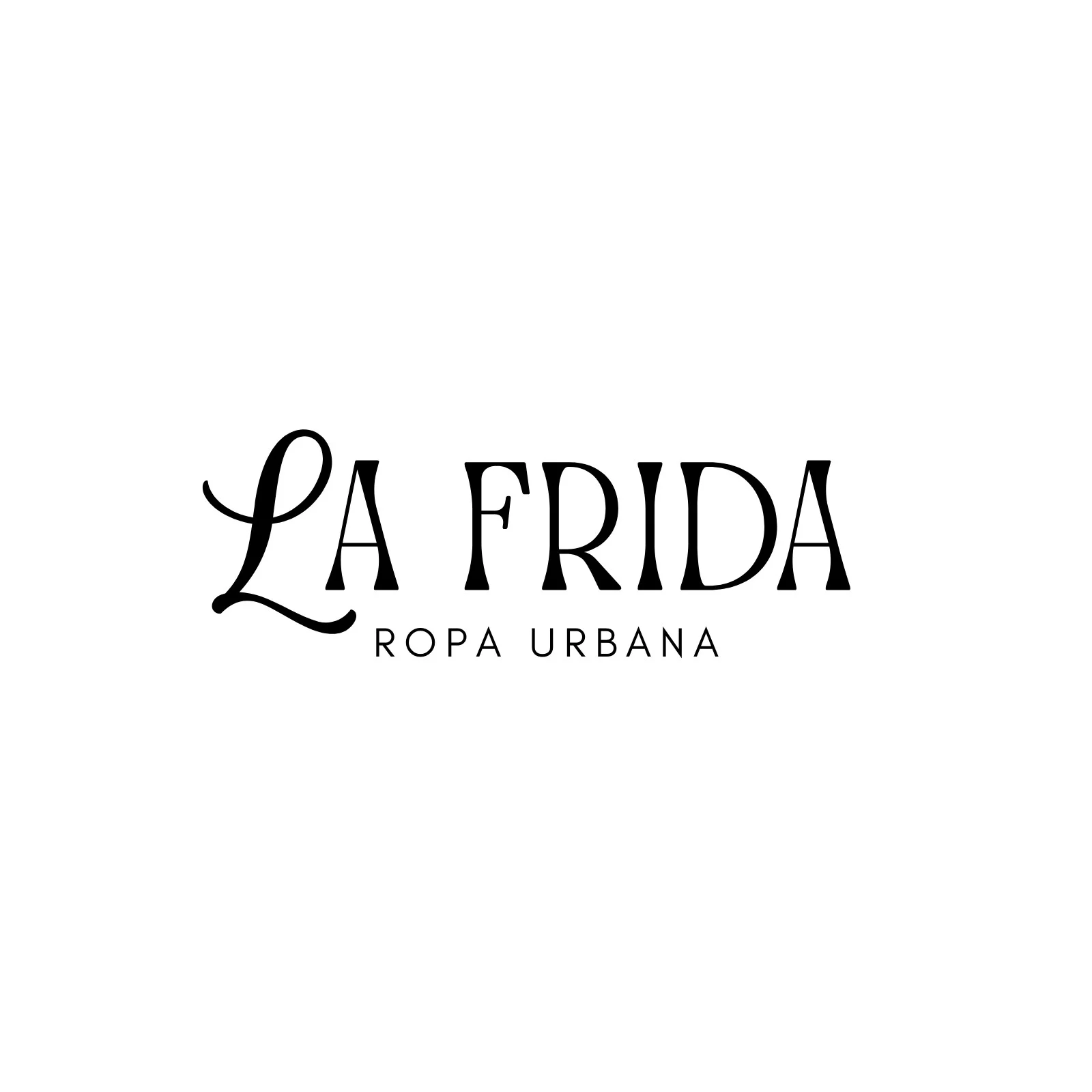 La Frida – Ropa urbana